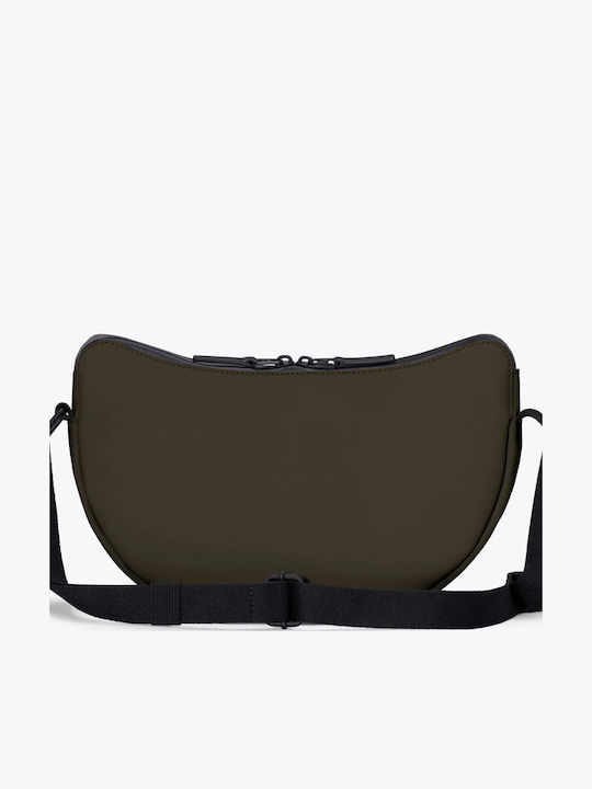 Women's Green Shoulder Bag
