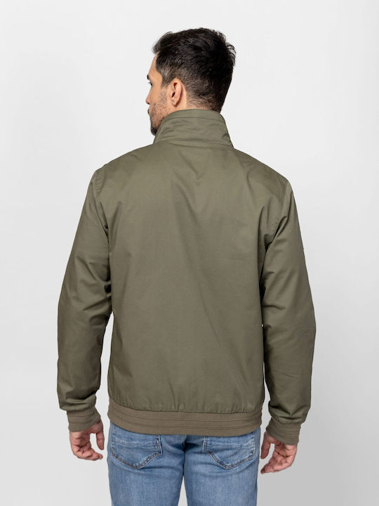 Jacket Waterproof Khaki