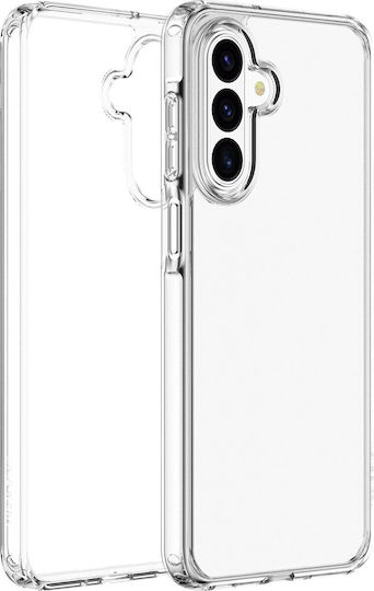 Mobile Origin Back Cover Πλαστικό / Σιλικόνης 1.5mm Διάφανο (Galaxy A17)