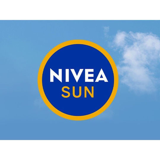 Nivea Sun Protect & Bronze Sunscreen Body Milk SPF50 in Spray 250ml