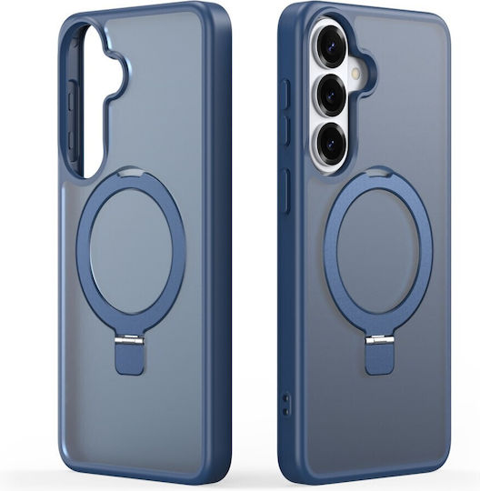 Dux Ducis Yind Series Заден Калъф Пластмасов Син (Galaxy S26+)