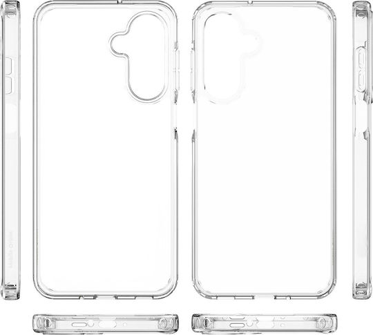 Mobile Origin Back Cover Πλαστικό / Σιλικόνης 1.5mm Διάφανο (Samsung Galaxy A56/a36)