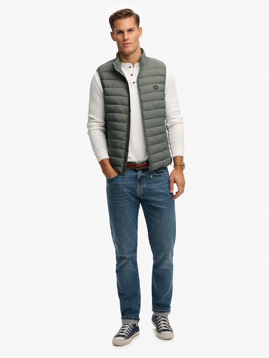 M D1 Herren Jacken Puffer Graues