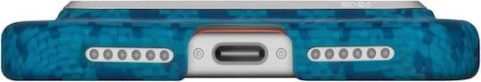 Pitaka Back Cover Πλαστικό 1.39mm Μπλε (iPhone 17 Pro Max)