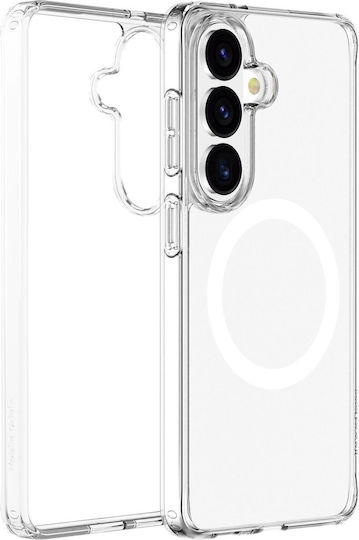 Mobile Origin Back Cover Πλαστικό / Σιλικόνης 1.5mm Διάφανο (Galaxy S26+)