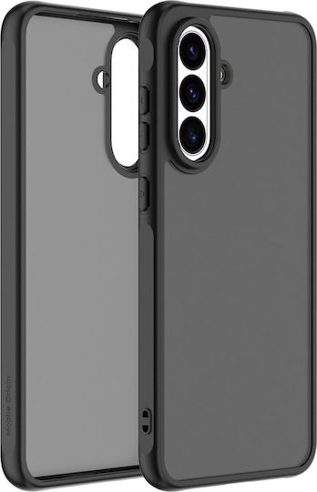 Mobile Origin Задна Корица Пластмаса / Силикон 1.5мм Черен Samsung Galaxy A56/a36
