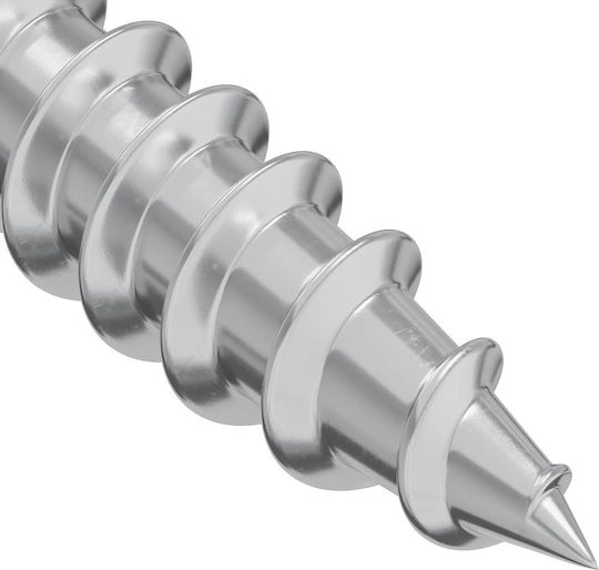 vidaXL Ούπα Μεταλλικό 4mm