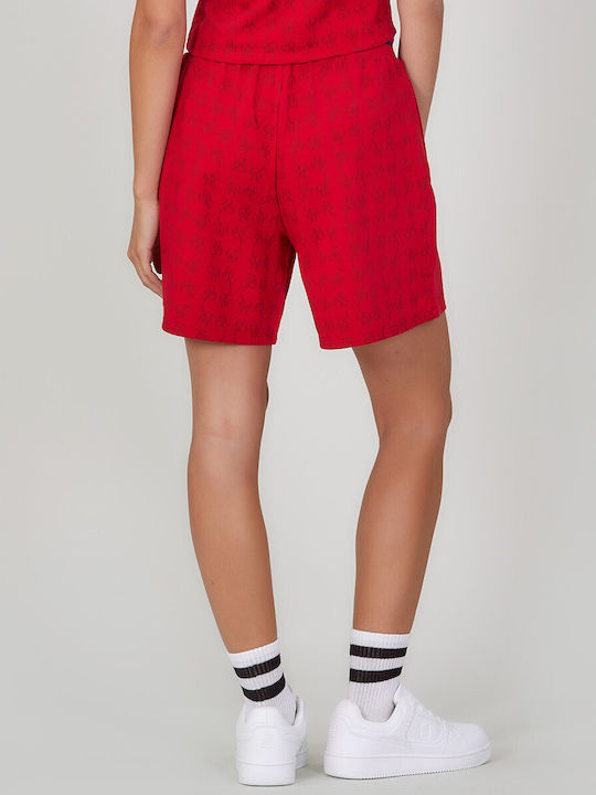 Damen-Shorts - Bermudas Rote