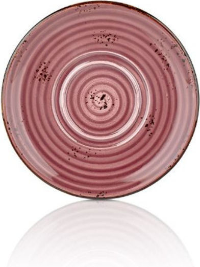 By Bone Placă Joasă Din Porțelan Roz 19cm 6 Bucăți By Bone Placă Joasă Din Porțelan Roz 19cm 6 Bucăți