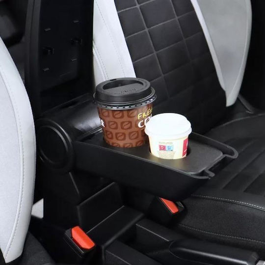 Rati Inserted Armrest Cup Holder Armster 3 Black 1 Pc V01793/rt Rati V01793