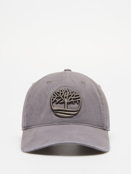 Timberland Soundview Baseball Cap Grey Tb0a66baj55