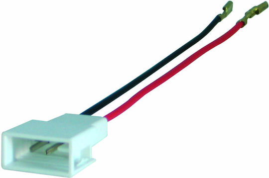 Phonocar Car Audio ISO Plug Citroen / Toyota