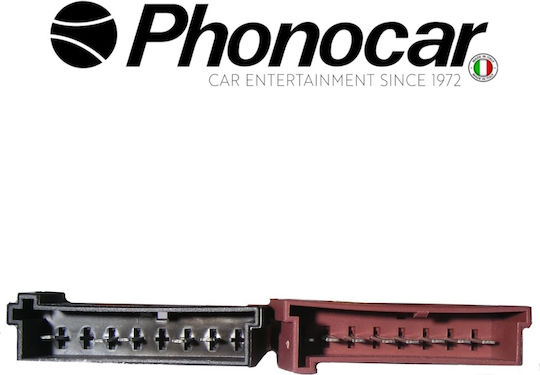 Phonocar Φίσα ISO Αυτοκινήτου Auto / Jaguar