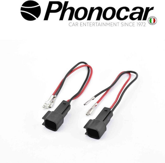 Phonocar Car Audio ISO Plug Ford