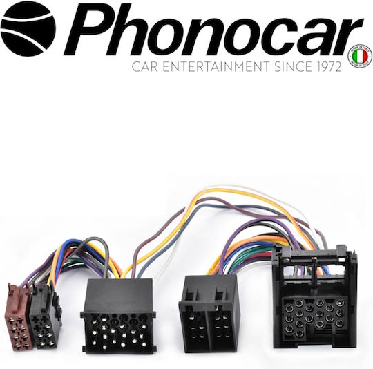 Phonocar Φίσα ISO Αυτοκινήτου Bmw / Land Rover