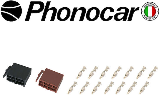 Phonocar Φίσα ISO Αυτοκινήτου Universal
