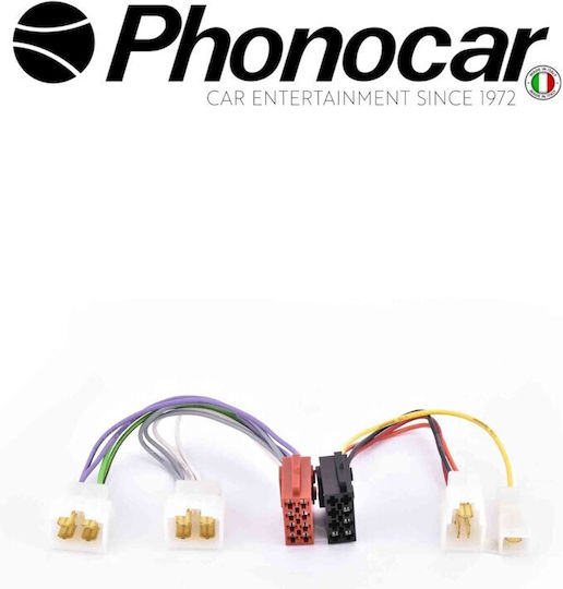 Phonocar Φίσα ISO Αυτοκινήτου Kia