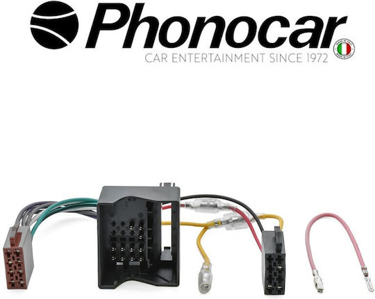 Phonocar Φίσα ISO Αυτοκινήτου Lancia