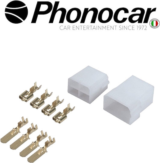 Phonocar Mufă ISO pentru mașină