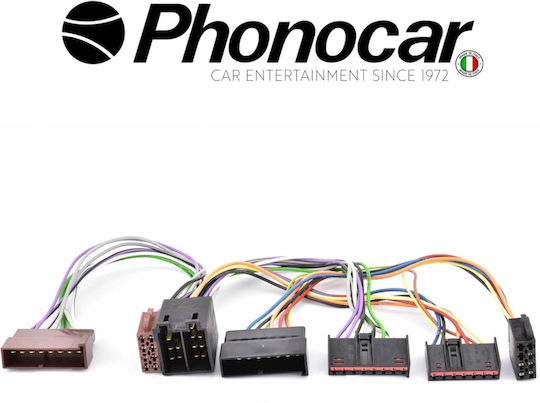 Phonocar Φίσα ISO Αυτοκινήτου Auto / Jaguar