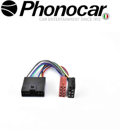 Phonocar Φίσα ISO Αυτοκινήτου Kia