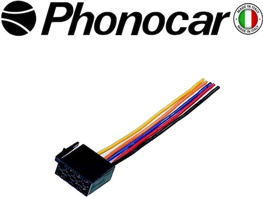 Phonocar Mufă ISO pentru mașină Universal