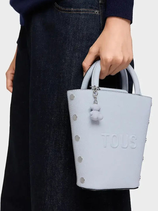 Women's Shoulder Bag / Handbag Azul Grisace