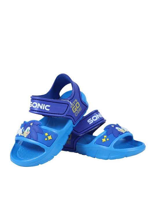 Sandal Παιδικά Ανατομικά Παπουτσάκια Θαλάσσης Μπλε