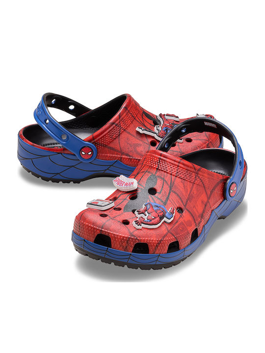 Classic Clog Kids Детски Анатомични Сабо За Плаж Многоцветни