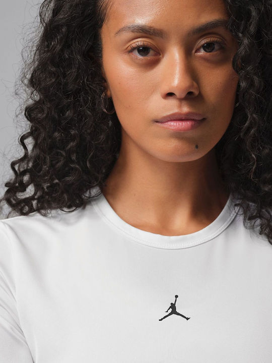 Women's T-shirt Dri-Fit White