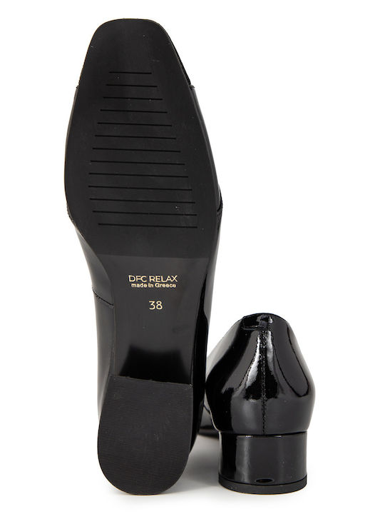 Heels Black H-27054-813-mavro