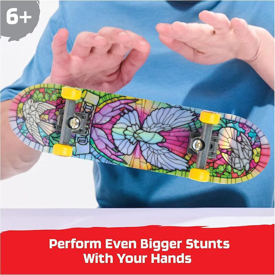 Spin Master Real Skateboards TechDeck
