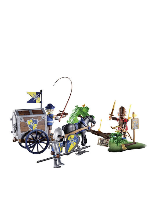 Easter Candle of Merchant Wagon Playmobil