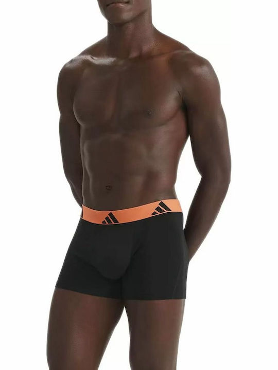 Active Flex Ανδρικά Μποξεράκια Black 5Pack