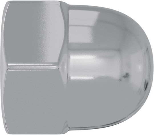 vidaXL Sicherungsnuss Für Schraube M6.5mm 2 Stück