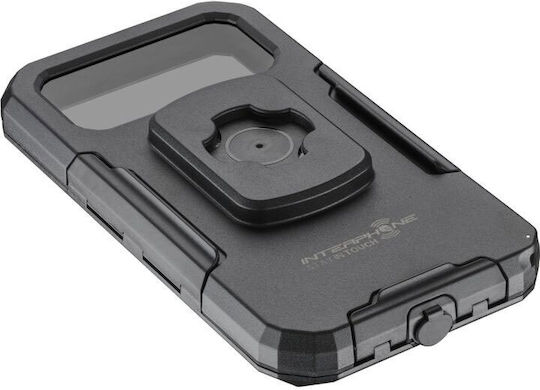 Interphone Θήκη Κινητού Quiklox Armor Case 6.9'' Black Smquikloxarmorcase