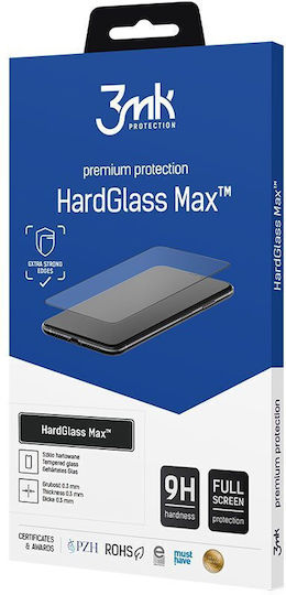 3mk Oppo A98 5g 3mk Hardglass Max Black