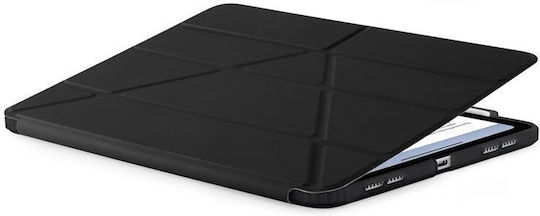 Pipetto Origami Case No3 Compatible iPad Pro 11 Inch 2024 Black