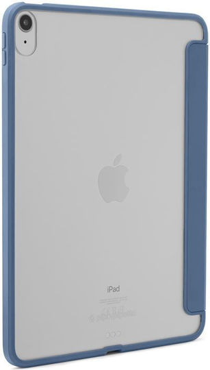 Pipetto Origami No1 Original Case Compatible Ipad Air 11 Inch 2024 Ipad Air 10.9 Inch 2022/2020 Navy