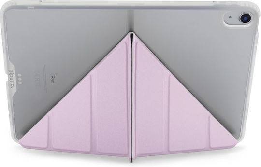 Pipetto Flip Cover Purple (iPad Air 13 inch M3 2025, M2 2024)