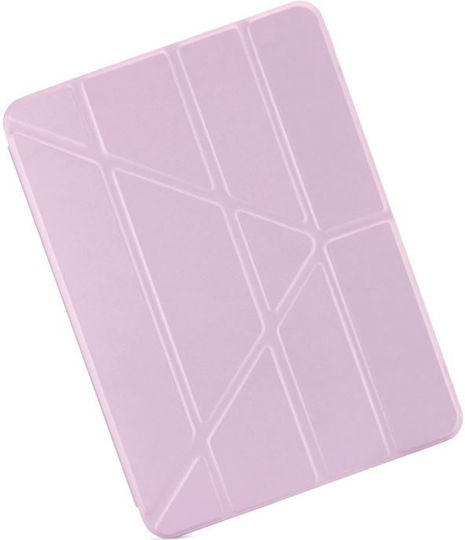 Pipetto Flip Cover Purple (iPad Air 13 inch M3 2025, M2 2024)