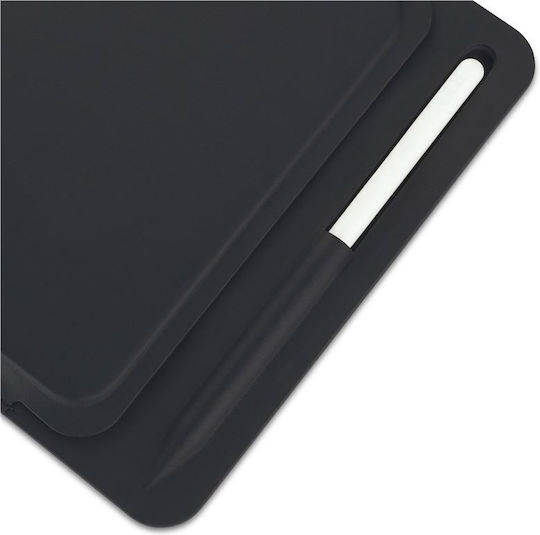 Pipetto Ultra Slim Case Compatible iPad 11 Inch Black