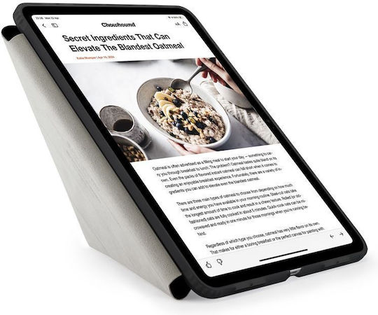 Pipetto Flip Cover Μαύρη (iPad Air 6 13 inch)