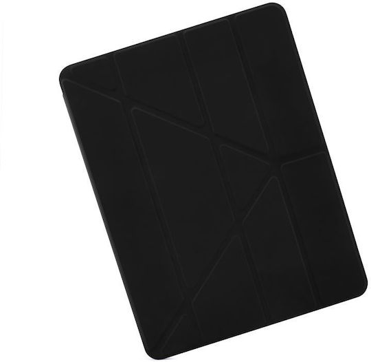 Pipetto Flip Cover Μαύρη (iPad Air 6 13 inch)