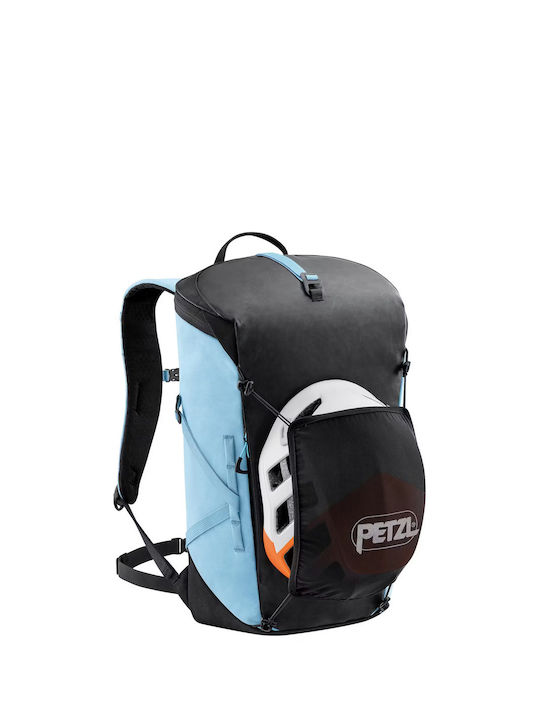 Petzl Mountaineering Backpack 18lt Waterproof Blue Daypack