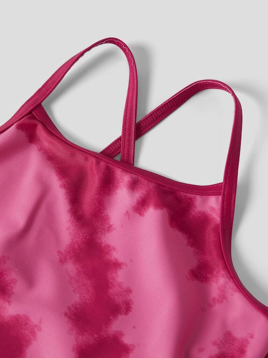 Name It Kids One-Piece Swimsuit Fuchsia