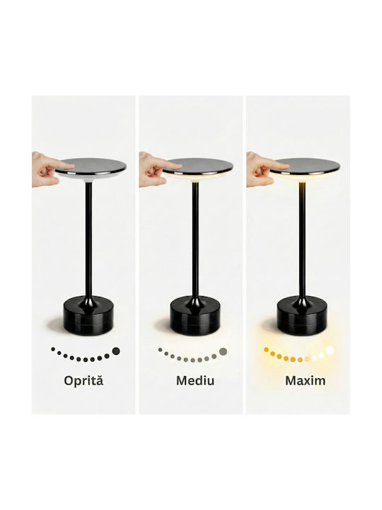 Alista Home Lămpi Decorative Pentru Masă LED Bianco Reglabil