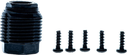 Einparts Headlight Repair Kit Right Side Audi A4 S4 B9