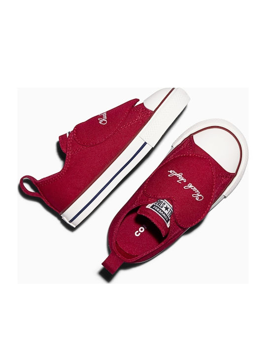 Chuck Taylor All Star Ctas Adidași Copii Roșii