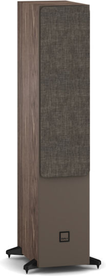 Dali Sonik 7 Ζεύγος Ηχείων Hi-Fi Δαπέδου 180W 2.5 Δρόμων Natural Oak